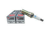 2-Pack Genuine NGK Spark Plug ILTR5A-13G Laser Iridium Stock No. 3811-Pack