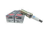 2-Pack Genuine NGK Spark Plug ILTR5A-13G Laser Iridium Stock No. 3811-Pack