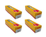 4-Pack Genuine NGK C6HSA 3228 Spark Plug Pack of 4 9207 01114 & 90098-20765