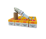 4-Pack Genuine NGK BPR6EFS Spark Plug Stock No 3623-Pack of 4
