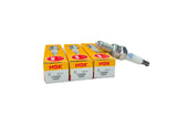 NGK CR9EB Spark Plugs 6955 – 4-Pack