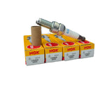 NGK CR9EB Spark Plugs 6955 – 4-Pack