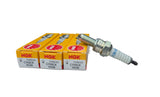 3-Pack Genuine NGK Spark Plug CR9EK for Triumph Tiger 800 XRT 2010 – Onwards