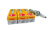3-Pack Genuine NGK Spark Plug CR9EK for Triumph Tiger 800 XRT 2010 – Onwards – image 2