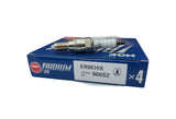 Genuine NGK ER9EHIX Iridium IX Spark Plugs x4 – Honda NR750 RC40 1992–1993 – image 2