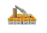 NGK LMAR9E-J Spark Plugs 6884 – 4-Pack for Yamaha YZF-R1 (2009 – 2024)