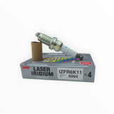 NGK IZFR6K-11 x4 – Honda Accord 2.4 CL9 K24A3 2003–2008