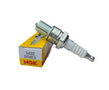Genuine NGK BR8ES Spark Plug for Yamaha TZR50 DT125 TDR125