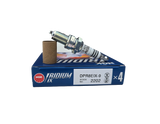 NGK DPR8EIX-9 Iridium Spark Plugs 2202 – 4-Pack for Triumph Trophy 1200