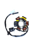 Honda C90M C90 Custom 12V E-Start Stator Pickup 31120-GT0-762 - product image 2