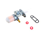 Suzuki GS450 1980-1984 34mm manual fuel tap petcock with filter - product image 4