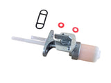 Suzuki GS450 1980-1984 34mm manual fuel tap petcock with filter - product image 3
