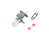 Suzuki GS450 1980-1984 34mm manual fuel tap petcock with filter - product image 1
