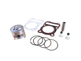 Piston Kit with Rings, Pin & Gaskets for Suzuki GN125 GS125 DR125