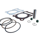 Piston Kit with Rings, Pin & Gaskets for Suzuki GN125 GS125 DR125