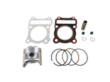 Piston Kit with Rings, Pin & Gaskets for Suzuki GN125 GS125 DR125