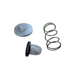 AJS Modena 125 oil strainer screen spring cap kit - image 5