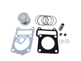 Yamaha YBR125 54mm piston ring gasket kit standard bore 2005-2015 - image 5