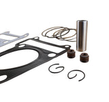 Yamaha YBR125 54mm piston ring gasket kit standard bore 2005-2015 - image 8