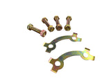 Honda C50 C65 C70 C90 rear sprocket bolt nut lock plate kit - product image 6