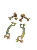 Honda C50 C65 C70 C90 rear sprocket bolt nut lock plate kit - product image 7