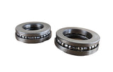 Yamaha YBR125 YS125 YB125Z steering head headrace bearing kit - image 6