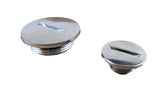 Honda ATC250ES Big Red 1985-1988 14mm 30mm inspection cap set - product image 5