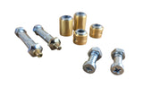 Honda C90 6V brass front suspension fork bushes and greasable bolts - product image 2
