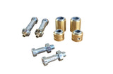 Honda C90 6V brass front suspension fork bushes and greasable bolts - product image 5
