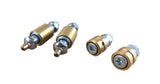 Honda C90 6V brass front suspension fork bushes and greasable bolts - product image 9