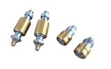 Honda C90 6V brass front suspension fork bushes and greasable bolts - product image 10
