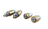 Honda C90 6V brass front suspension fork bushes and greasable bolts - product image 11