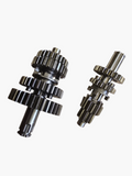 WPB Welsh Pit Bikes 125 GN125 BD125 125cc 4 speed gearbox input output shafts