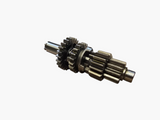 WPB Welsh Pit Bikes 125 GN125 BD125 gearbox shaft assembly view 8
