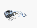 Lexmoto LSM 125 K154FMI 54mm cylinder piston kit component detail image 5