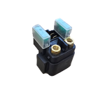 Yamaha YZF-R6 starter solenoid relay 12V two fuse brass terminal studs