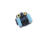 Yamaha YZF-R6 starter relay fuse connector terminal detail image 4