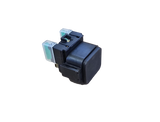 Yamaha YZF-R6 starter relay fuse connector terminal detail image 5