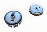 Honda CB125F GLR125 complete clutch basket hub plate spring detail image 2