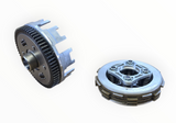 Honda CB125F GLR125 complete clutch basket hub plate spring detail image 5