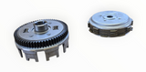 Honda CB125F GLR125 complete clutch basket hub plate spring detail image 7