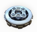 Honda CB125F GLR125 complete clutch basket hub plate spring detail image 3