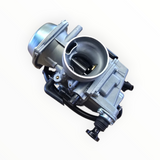 Honda TRX450 Foreman 450 2002-2004 carburettor component and fitting detail image 6