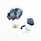 Honda TRX450 Foreman 450 2002-2004 carburettor component and fitting detail image 7