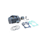 Zongshen Z155 60mm cylinder barrel piston ring gasket rebuild kit 13mm pin