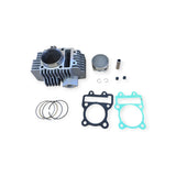 Zongshen Z155 60mm cylinder piston kit component detail image 3