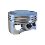 Zongshen Z155 60mm cylinder piston kit component detail image 6