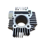 Zongshen Z155 60mm cylinder piston kit component detail image 5
