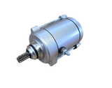 Honda CG125 starter motor fitment detail image 4