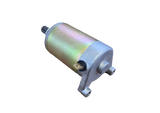 Suzuki RV125 VanVan starter motor 9 tooth mounting and terminal detail 5